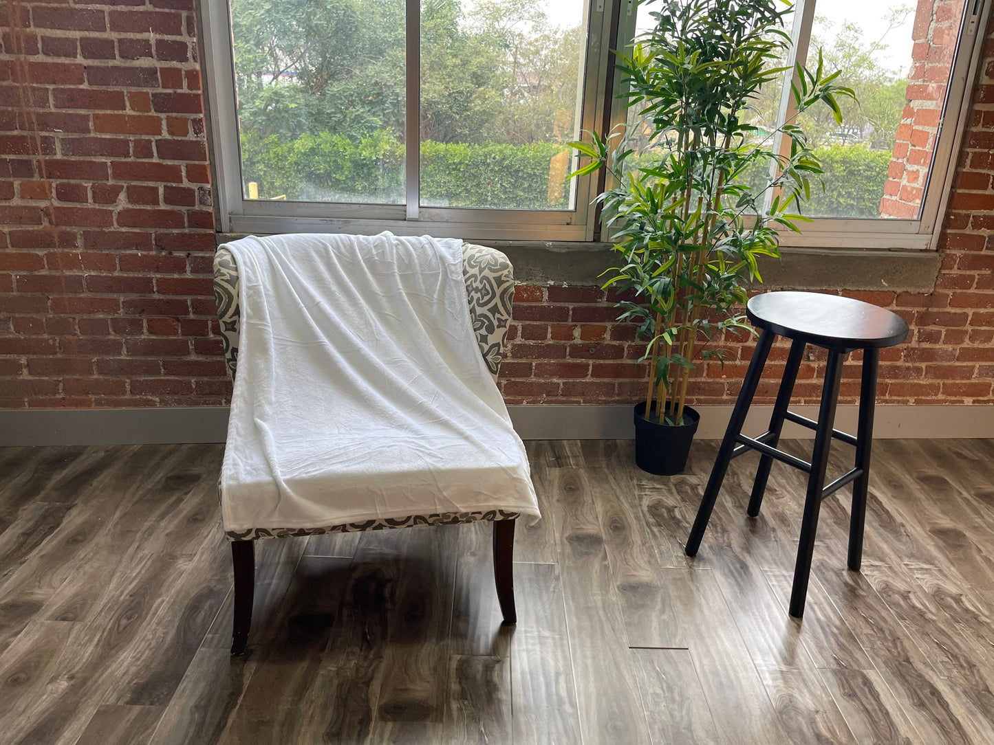 Sublimation Blank Blanket Polyester Blanket 100% Polyester Fleece Plush Minky Blanket White Blanket - 3 Size Options