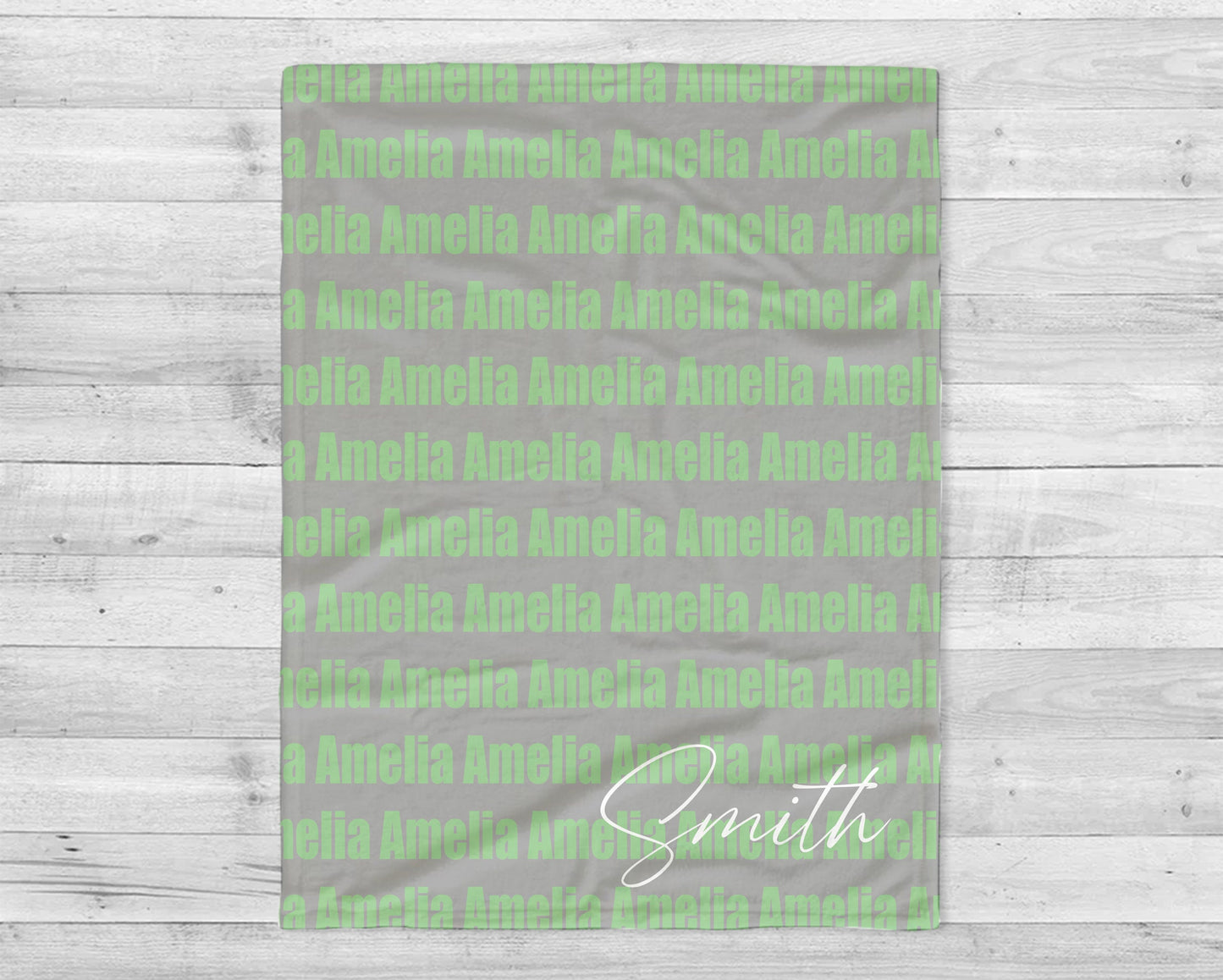 Personalized bold font blanket with Name, Custom blanket gift, Baby name blanket, Fathers day gift , Birthday Gift, Anniversary Gift.