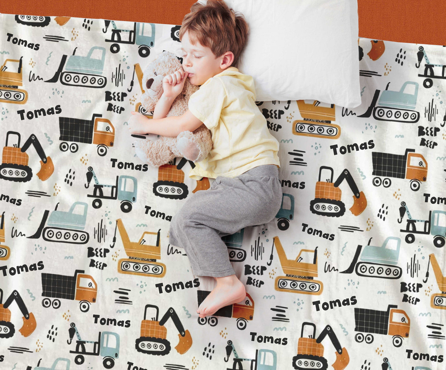 Kids Animal Design Personalize blanket, Minky or Sherpa custom blanket, Baby blanket, Kids Blanket, birthday gift idea