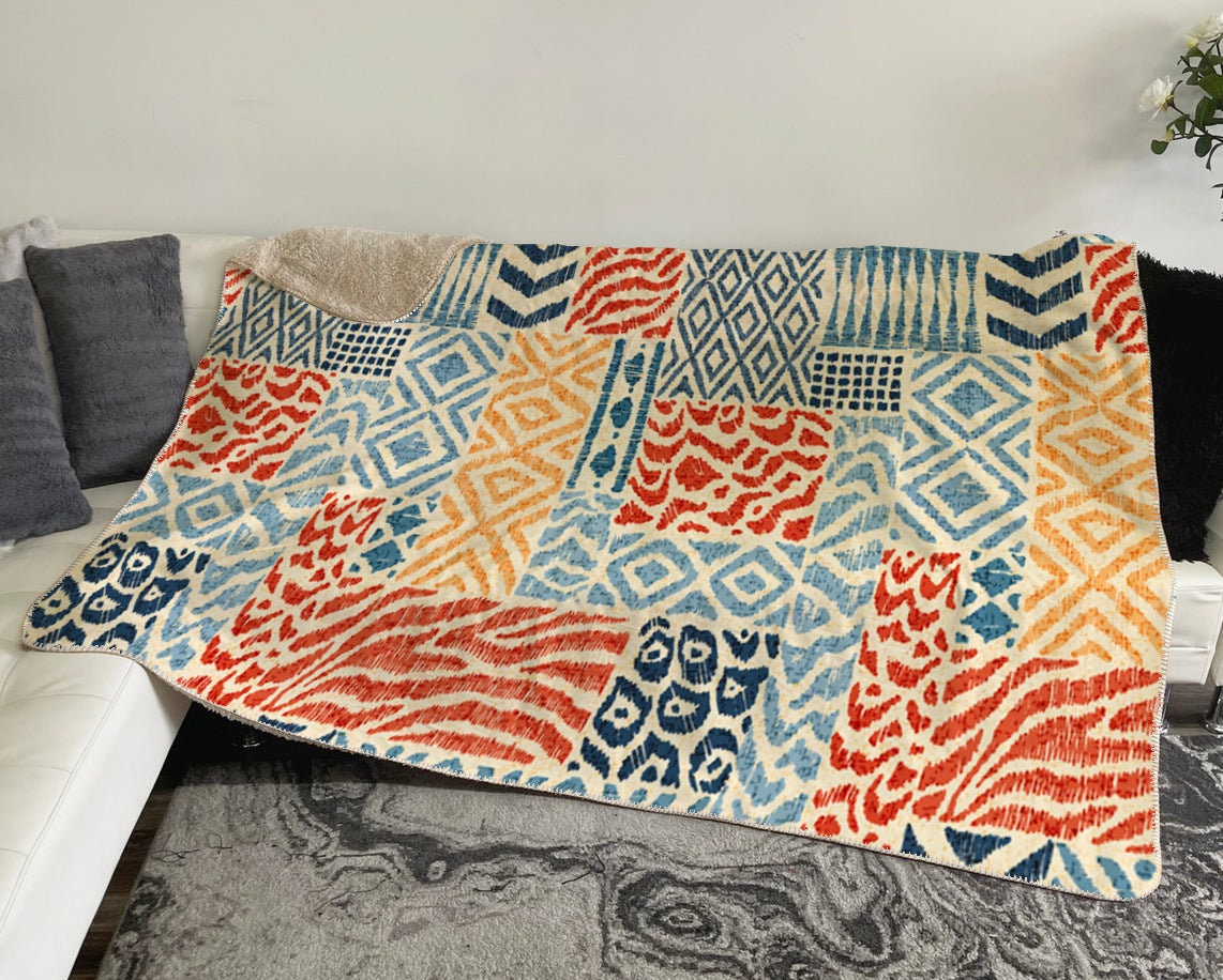 Custom Design Blanket, Personalized Blanket, Blanket Gift Idea, Custom Blanket