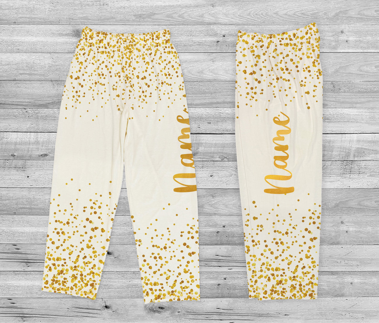 Custom Pajama Bride Jogger Gift for Bride to Be Holiday Gift Ideas for Bride Bride Gift Bridal Shower Gift