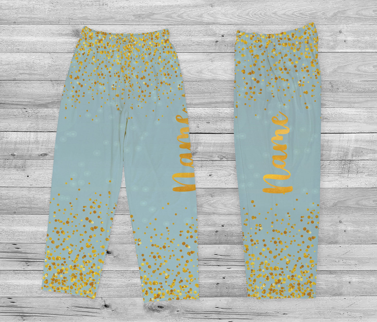 Custom Pajama Bride Jogger Gift for Bride to Be Holiday Gift Ideas for Bride Bride Gift Bridal Shower Gift