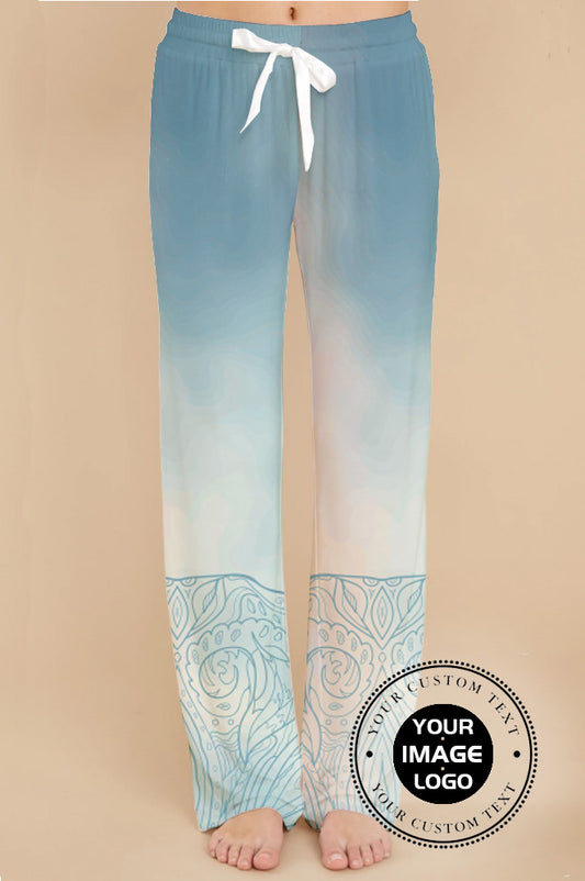 Tie-dye Pajama pants