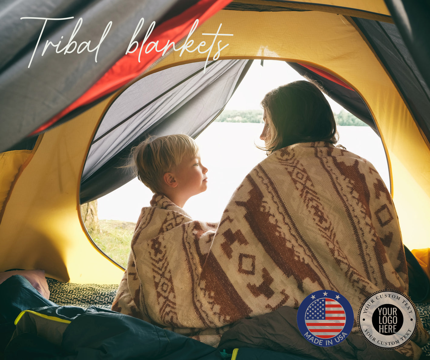 BloomAngel Custom Made Personalized Blankets, Towels and More.