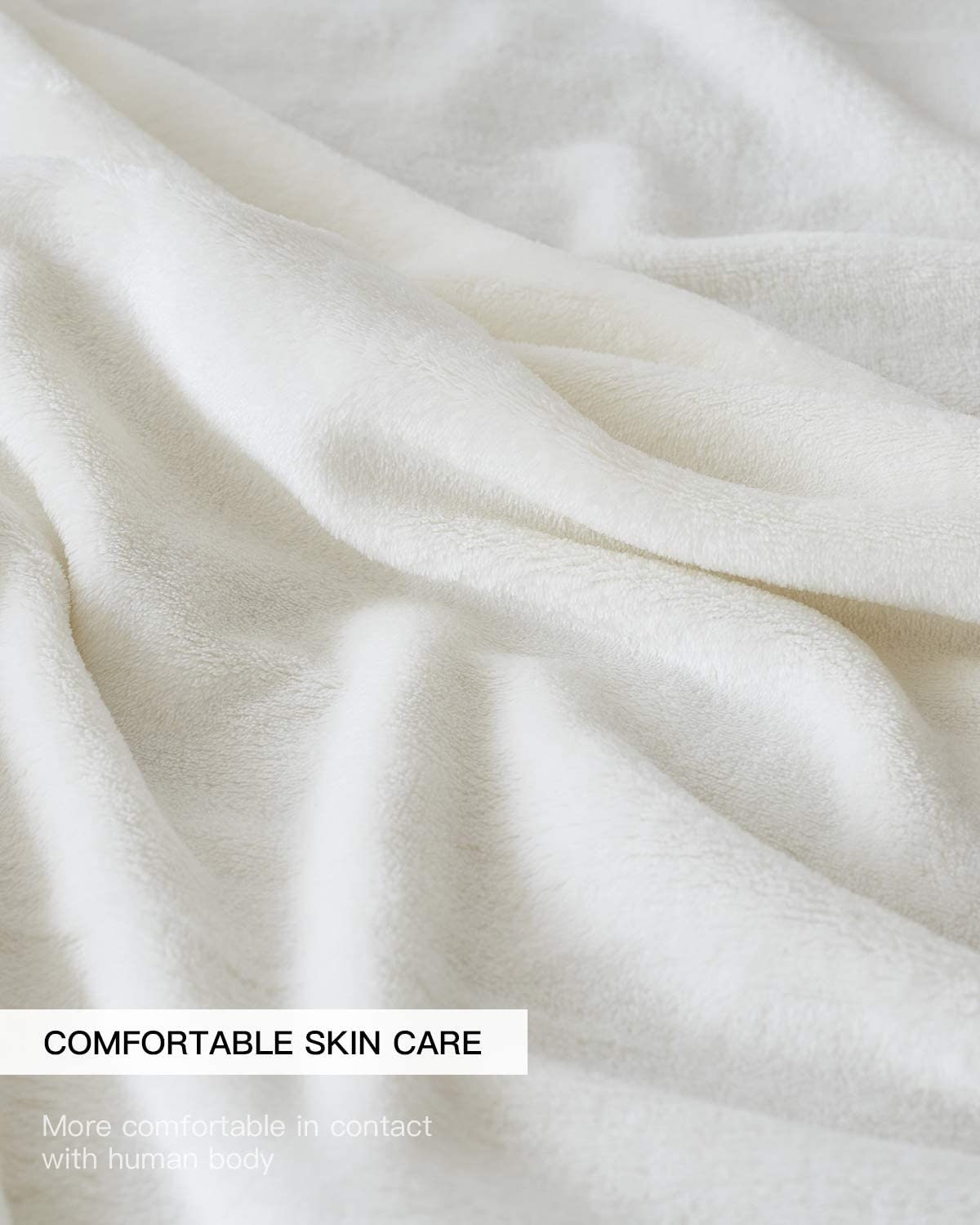 Sublimation Blank Blanket Polyester Blanket 100% Polyester Fleece Plus –  BloomAngel
