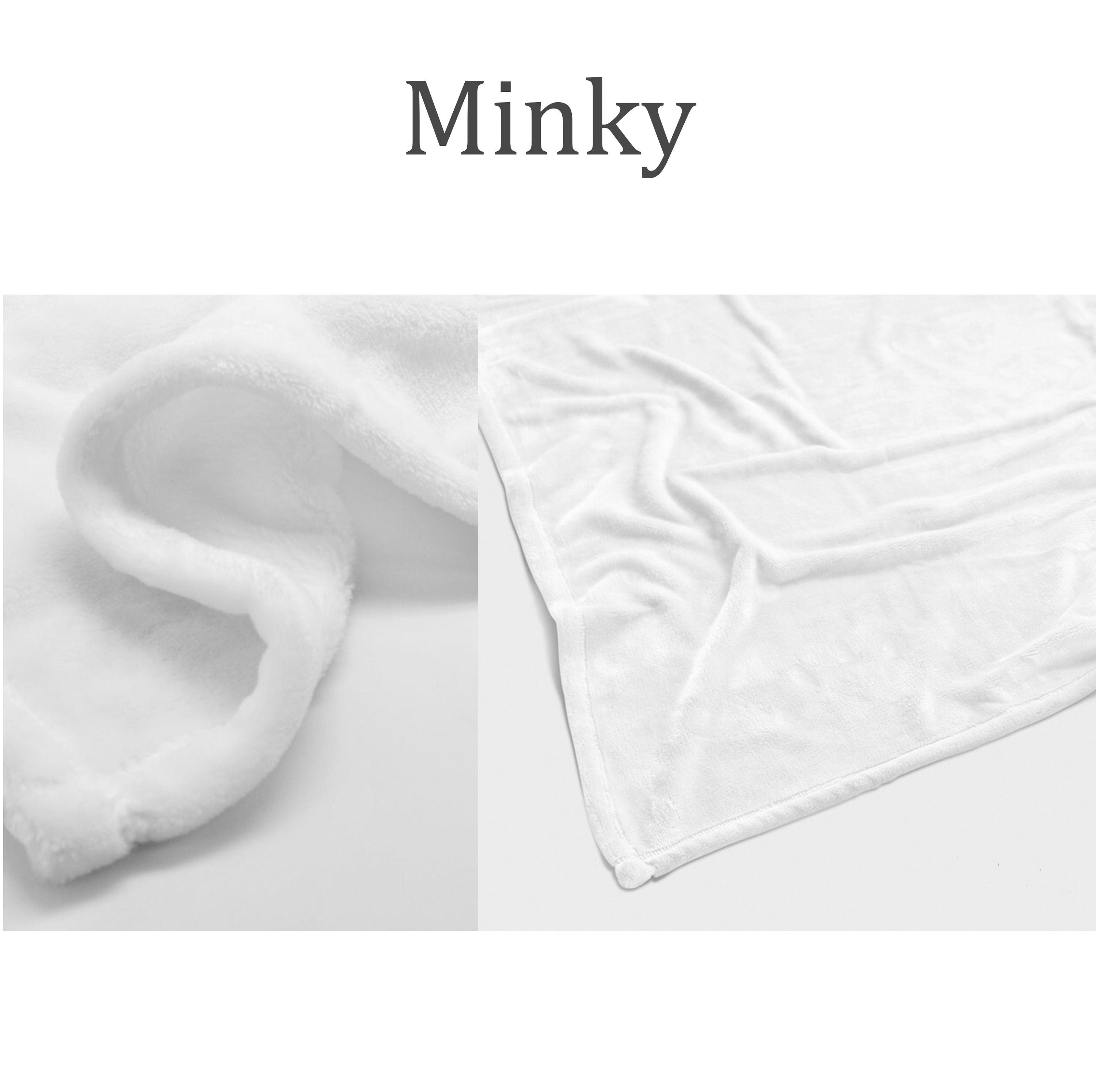 Minky vs sherpa hot sale